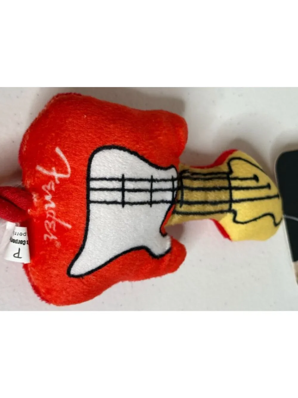 N/A guitar dog